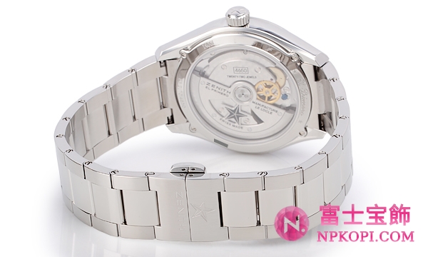 ゼニスエルプリメロ エスパーダ 03.2170.4650/21.M2170